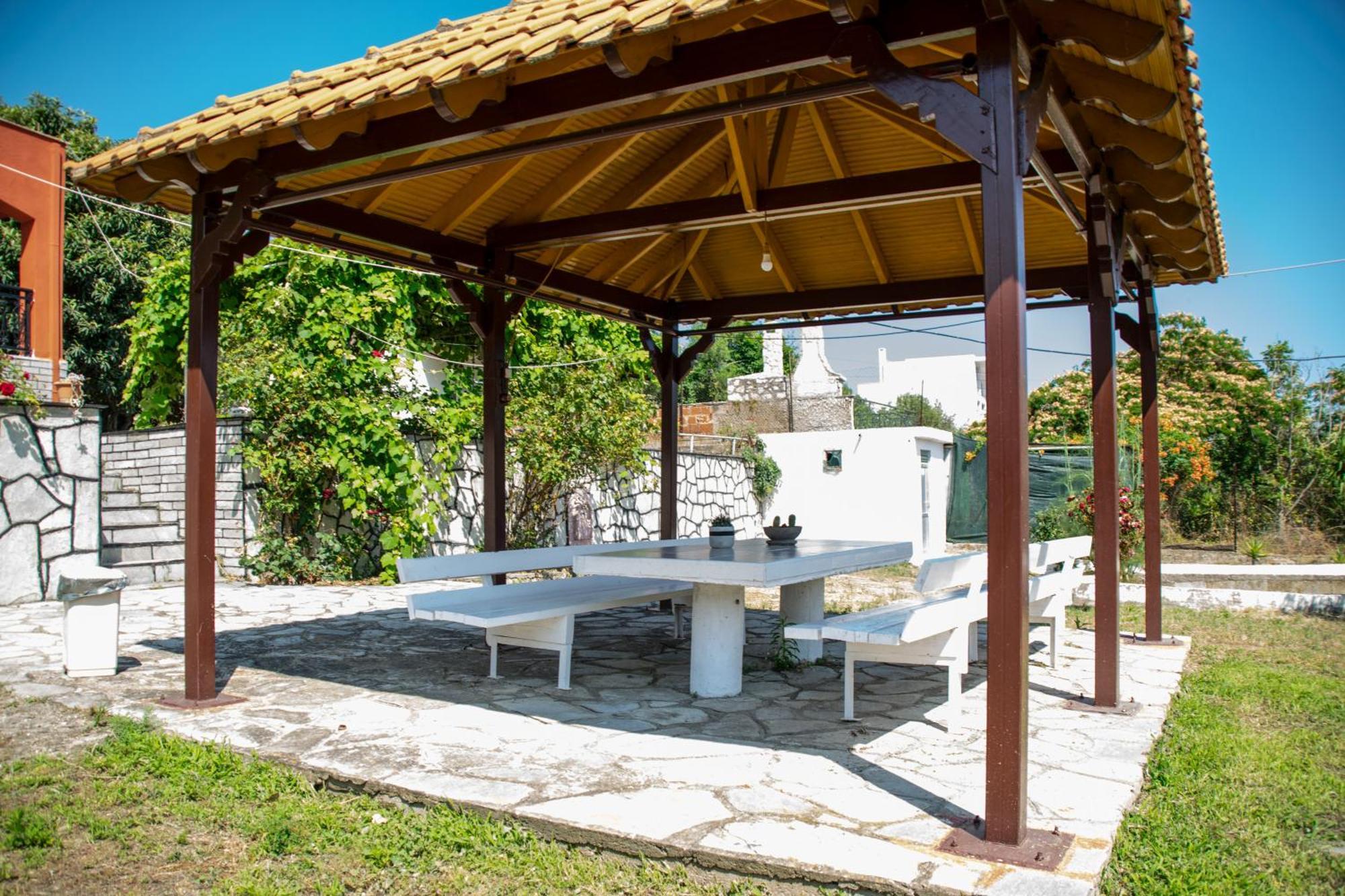 Paradise Residency Nea Iraklitsa 외부 사진