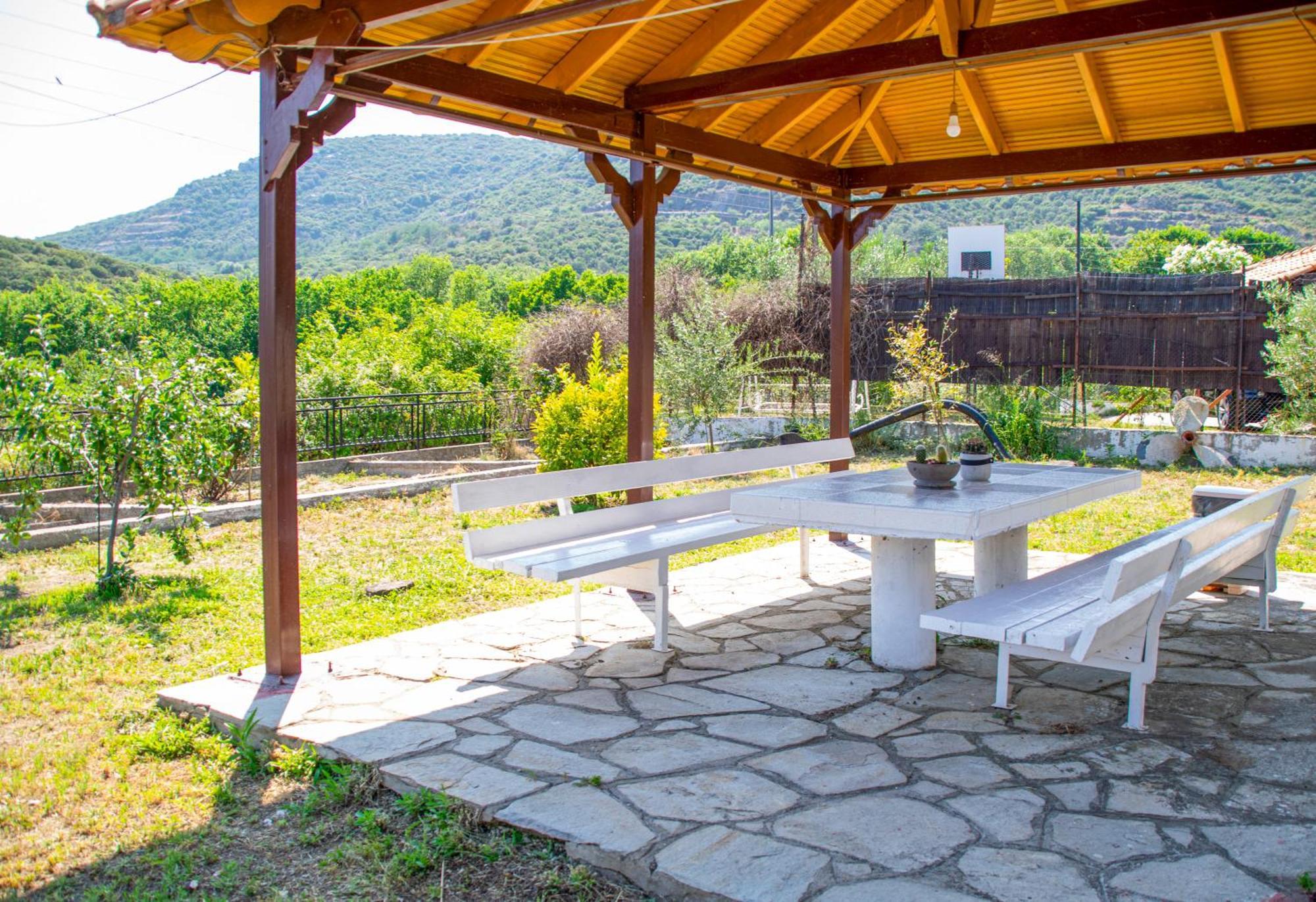 Paradise Residency Nea Iraklitsa 외부 사진