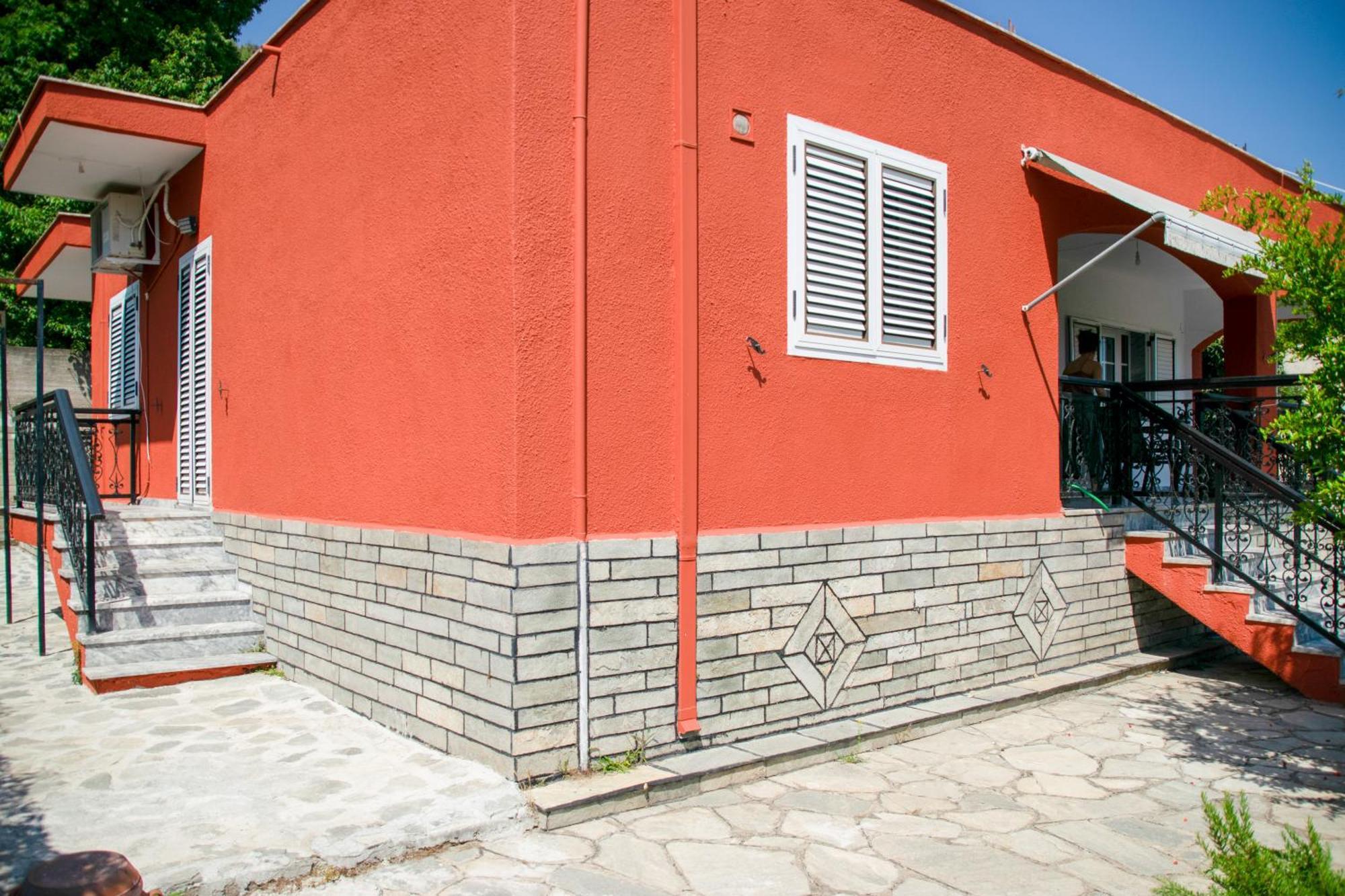 Paradise Residency Nea Iraklitsa 외부 사진
