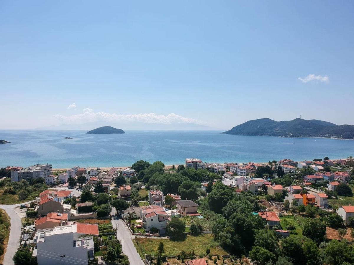 Paradise Residency Nea Iraklitsa 외부 사진